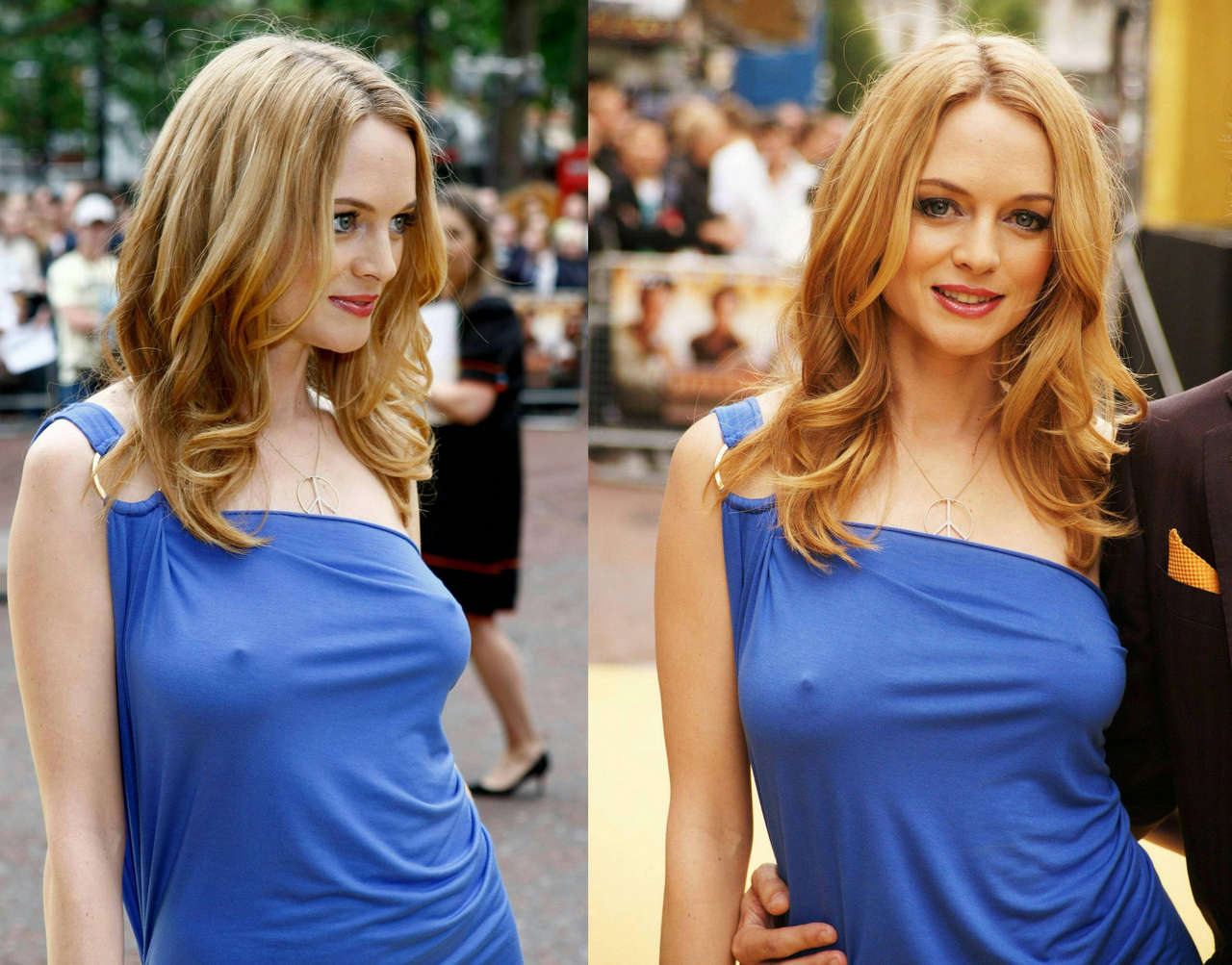 Heather Graham NSFW