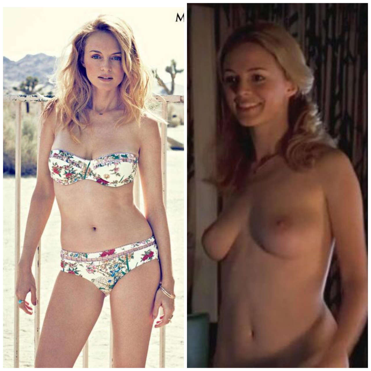 Heather Graham NSFW