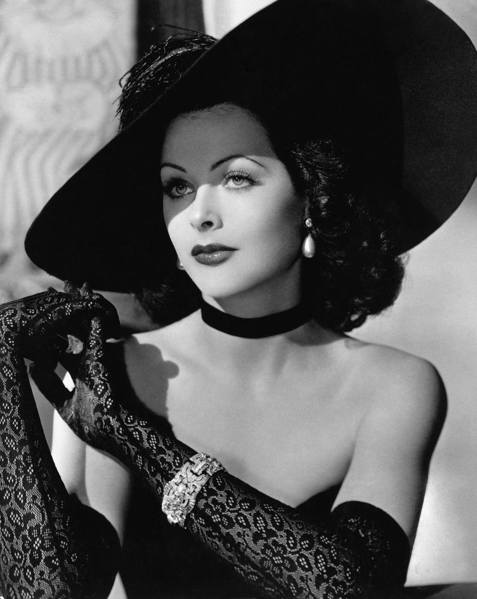 Hedy Lamarr 1930s NSF
