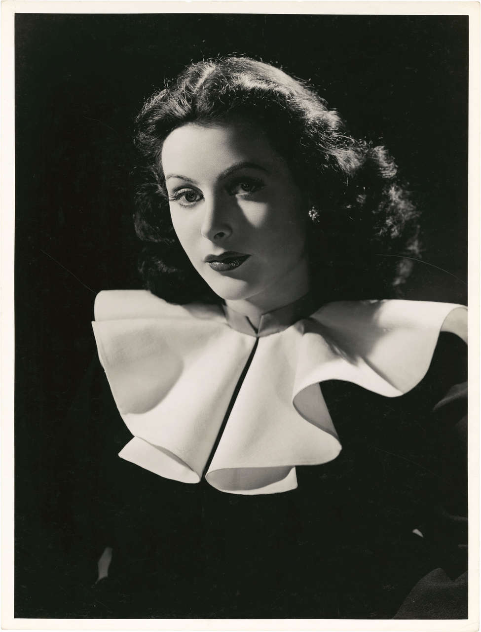 Hedy Lamarr In The Heavenly Body NSFW