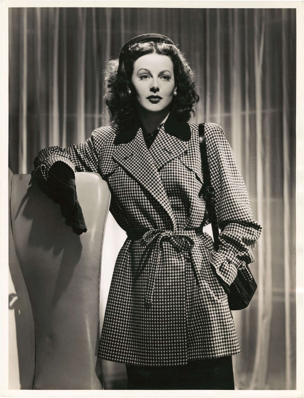 Hedy Lamarr In The Heavenly Body NSFW
