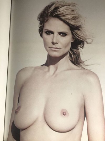 Heidi Klum