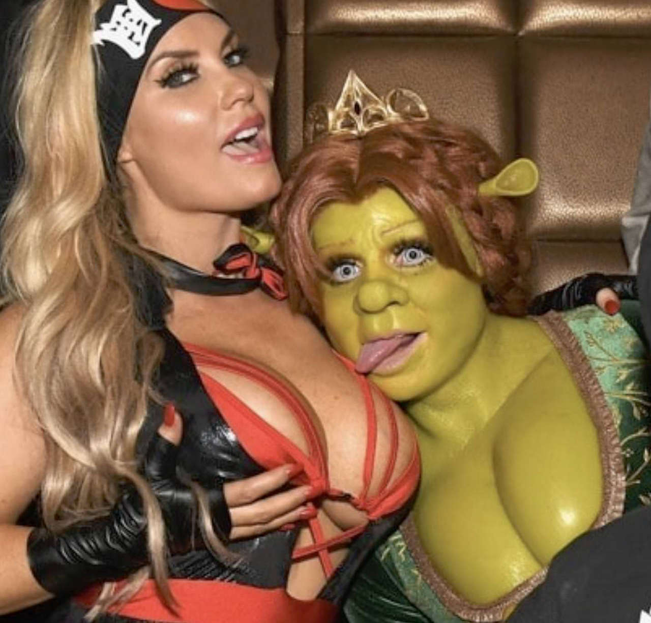 Heidi Klum And Coco Austin NSFW