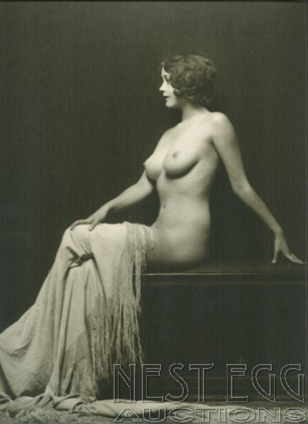 Helen Twelvetrees By Alfred Cheney Johnston 1920s NSFW