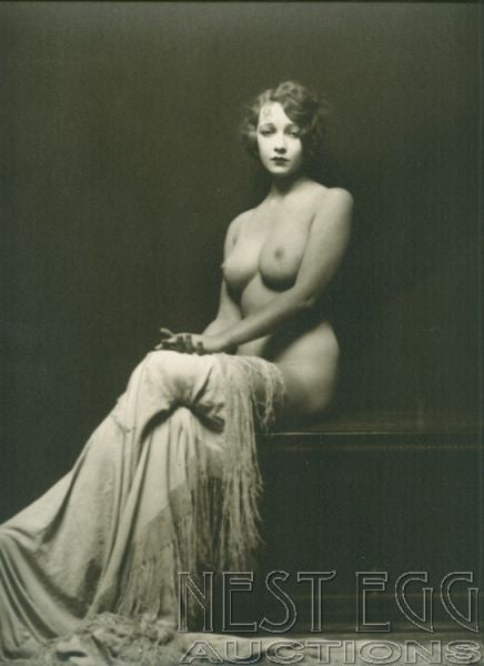Helen Twelvetrees By Alfred Cheney Johnston 1920s NSFW