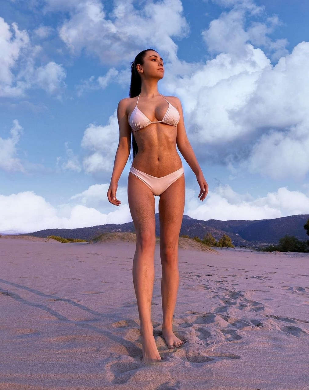 Helga Lovekaty Helgamodel Hot