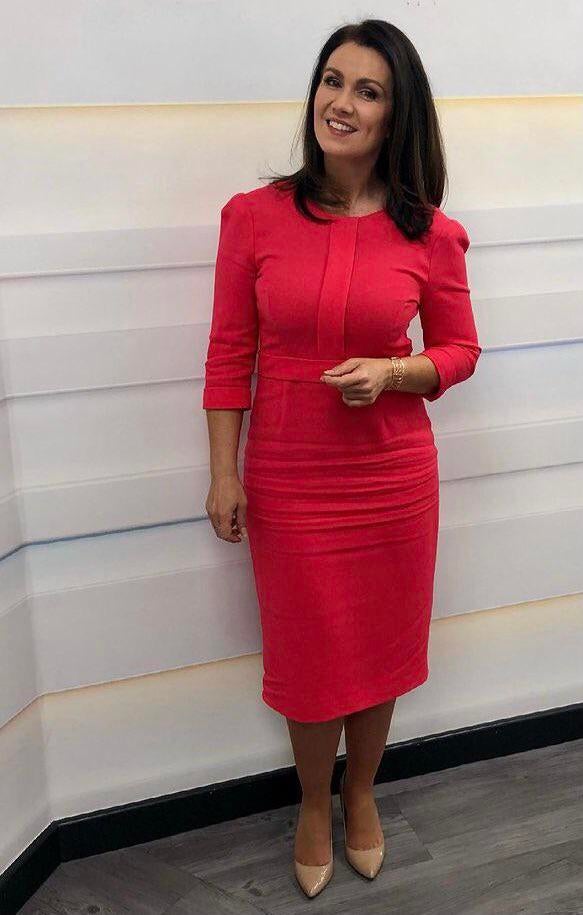 Help Me Cum To Susanna Reid NSF