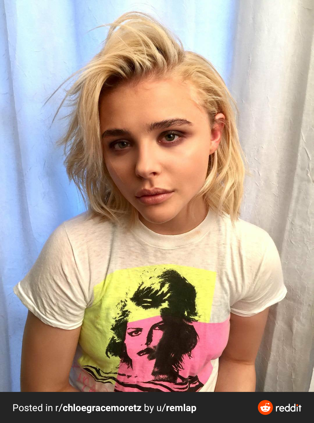 Hey Can Someone Rp As Chloe Grace Moretz For Me Pl