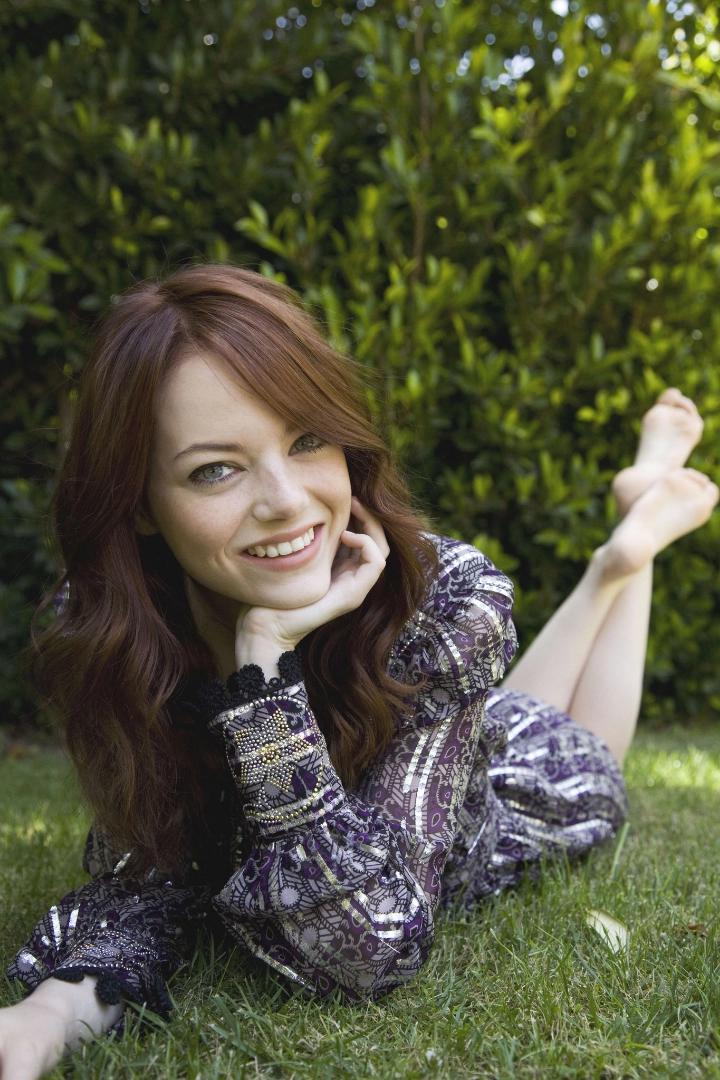 Hi Anyone To Chat About Emma Stone NSFW