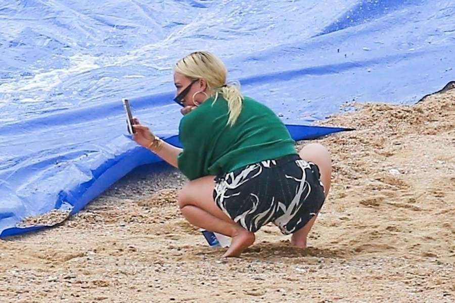 Hilary Duff NSFW