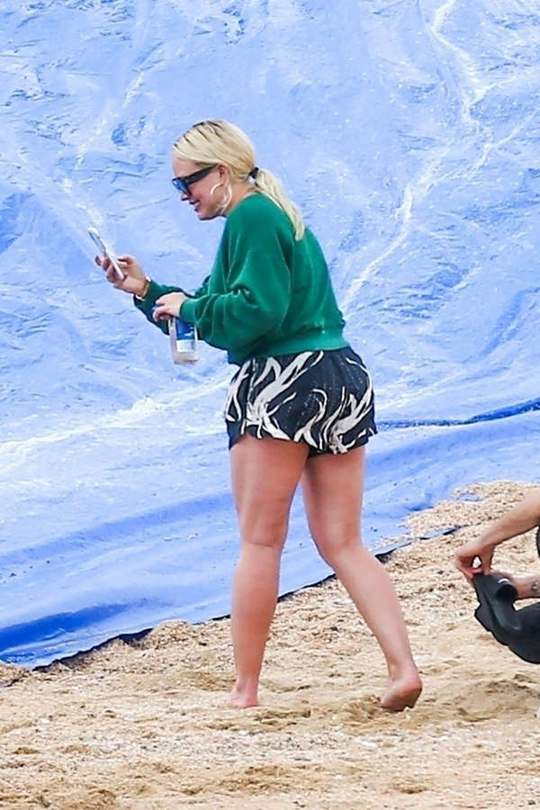 Hilary Duff NSFW