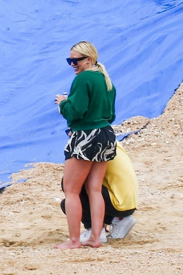 Hilary Duff NSFW