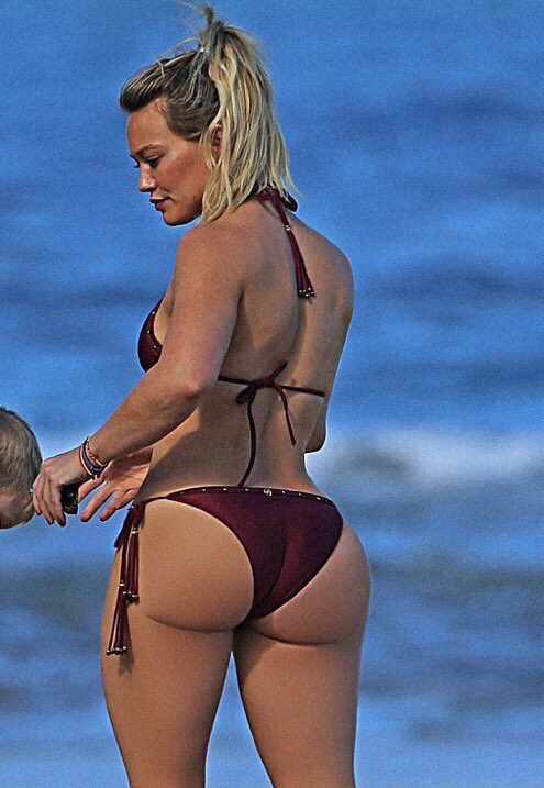 Hilary Duff T H I C C NSFW