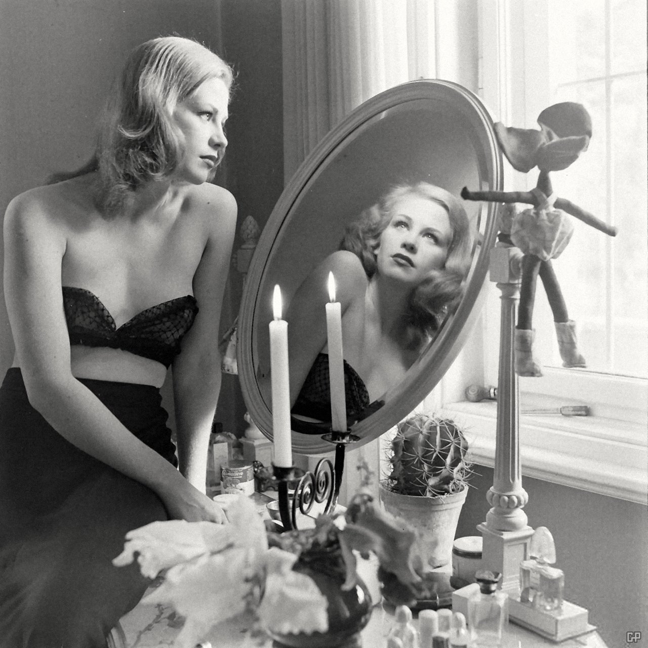 Hildegard Knef Early 1950s Slightly NSF