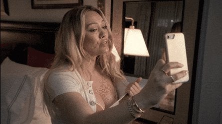 Hillary Duff In Younger NSFW