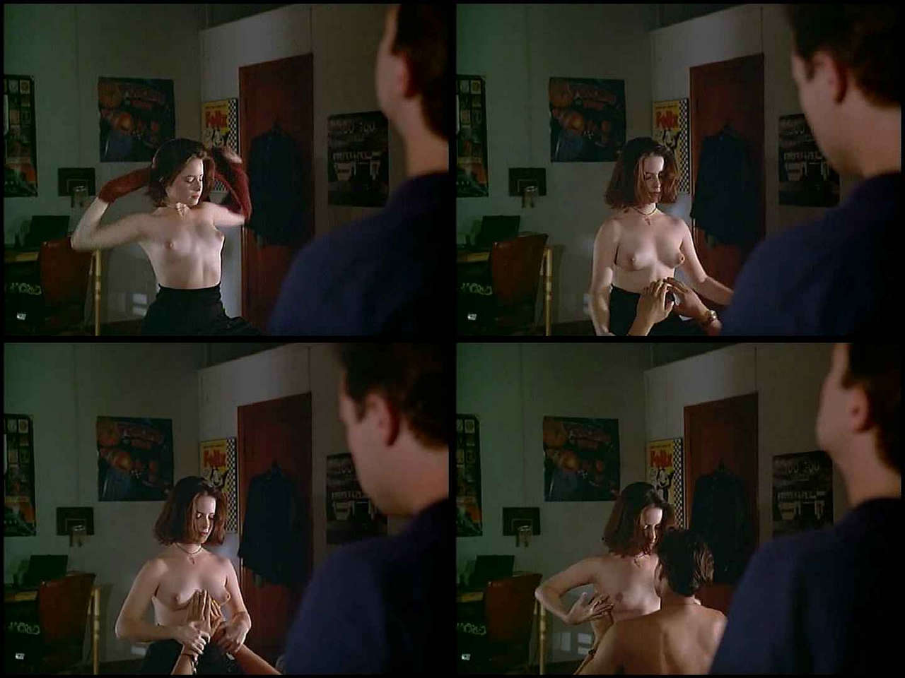 Holly Marie Combs NSFW