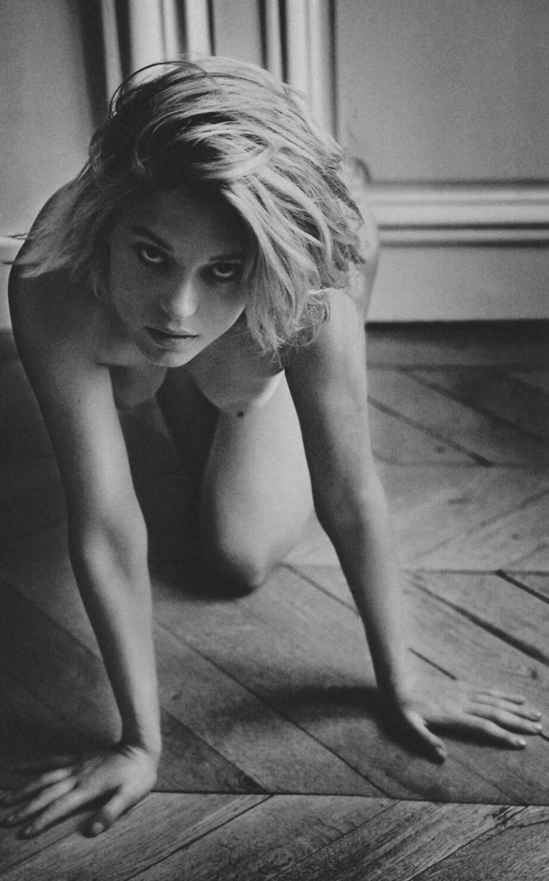 Hope This Pic Of Submissive Lea Seydoux Is NSFW Enough Because I Find It Gorgeous NSFW