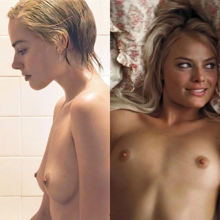 How Much Of A Slut You Think Margot Robbie Really Is NSFW