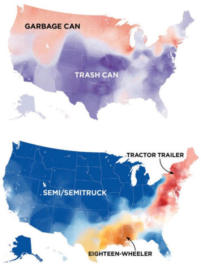 How People Say Things Differently In America NSFW