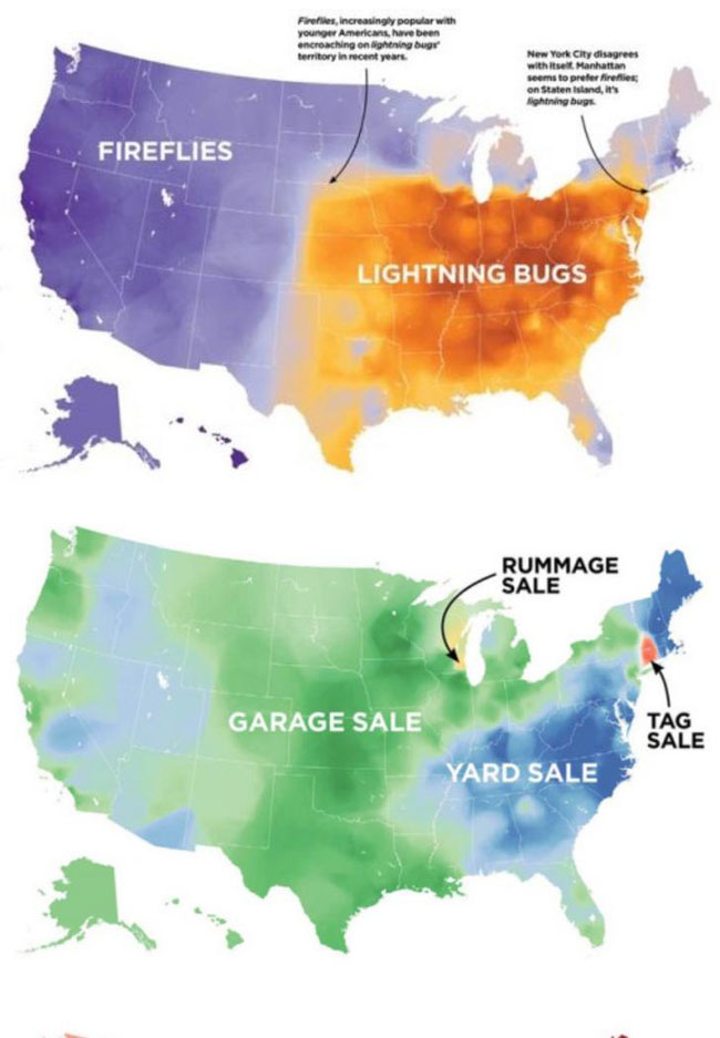 How People Say Things Differently In America NSFW