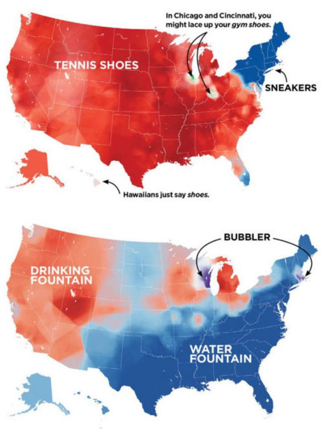 How People Say Things Differently In America NSFW