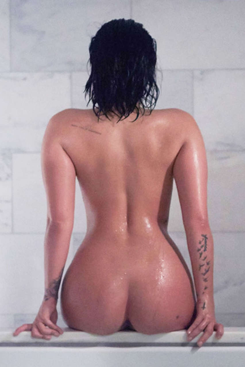 Hr Demi Lovato Ass Brightened And Cropped For A View Downtown NSFW