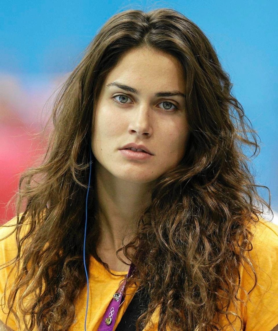 Hungarian Swimmer Zsuzsanna Jakabos NSFW
