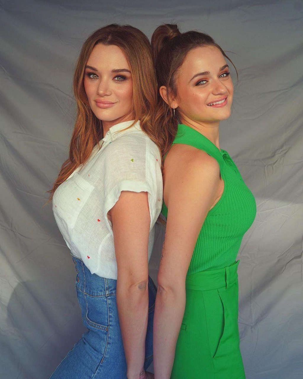 Hunter And Joey King Big Tit