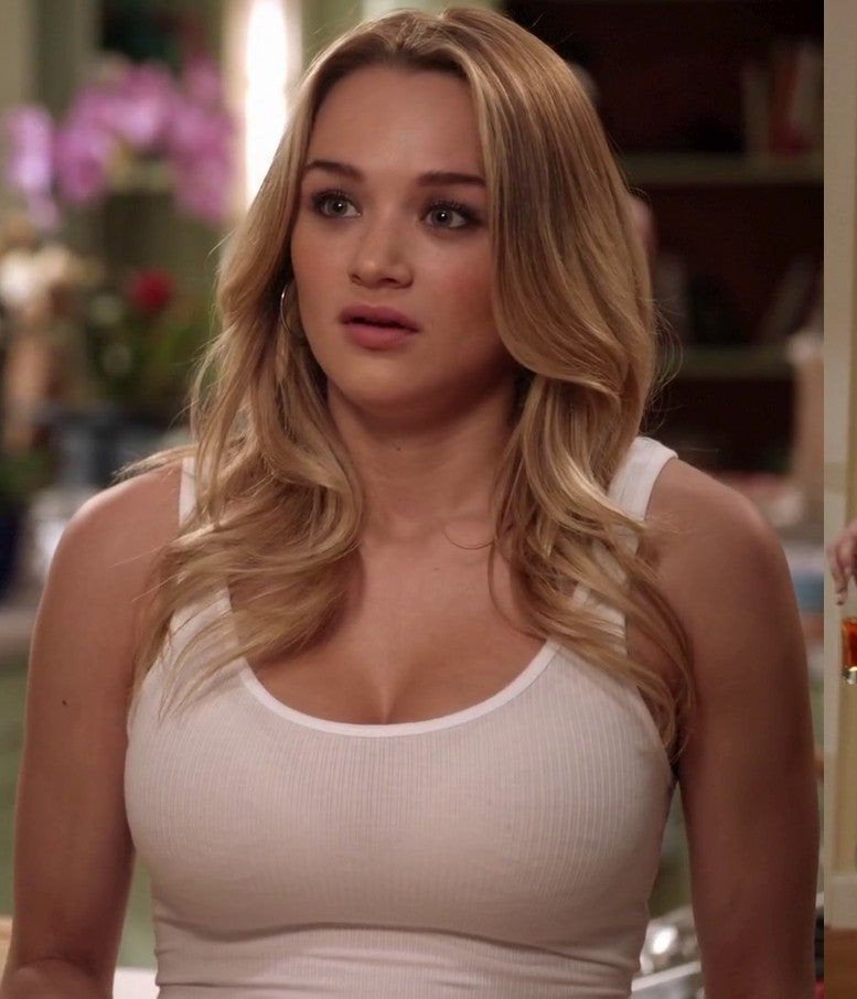 Hunter King Big Tits