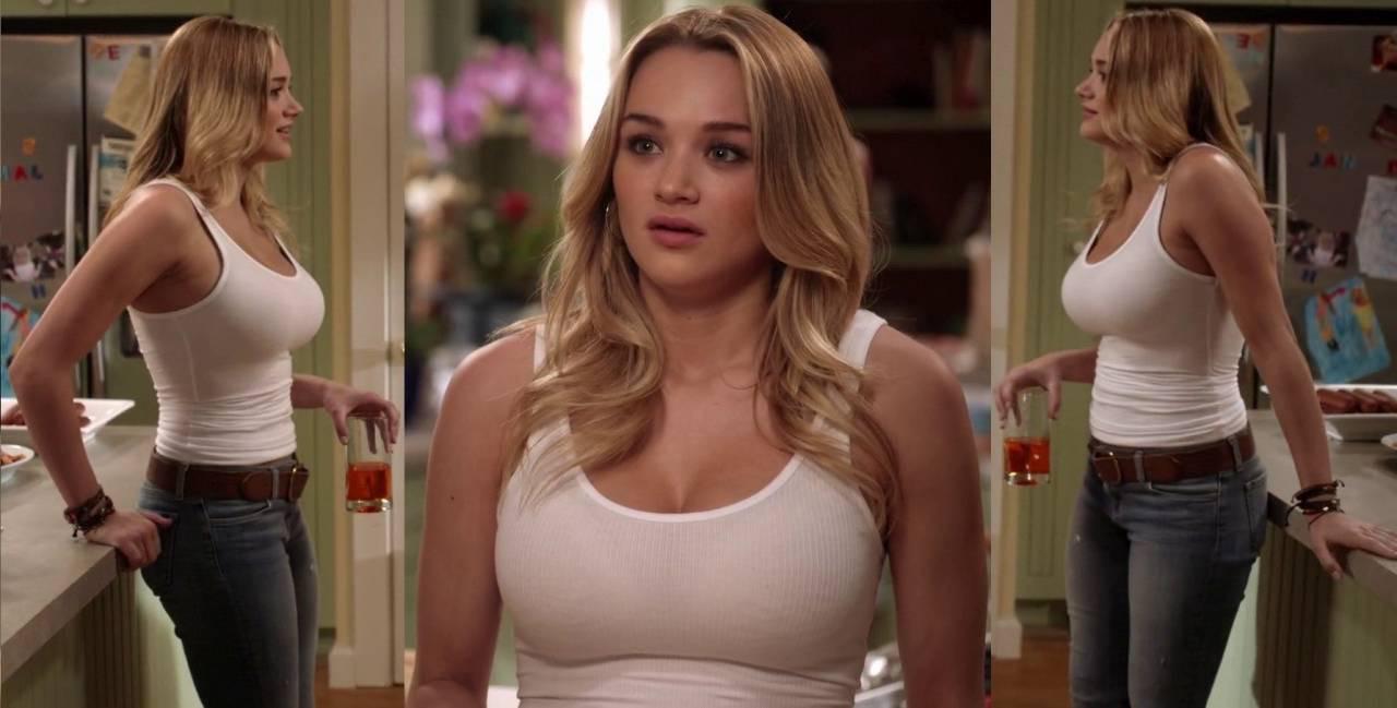 Hunter King Big Tits