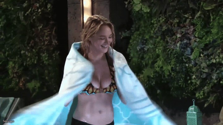 Hunter King NSFW