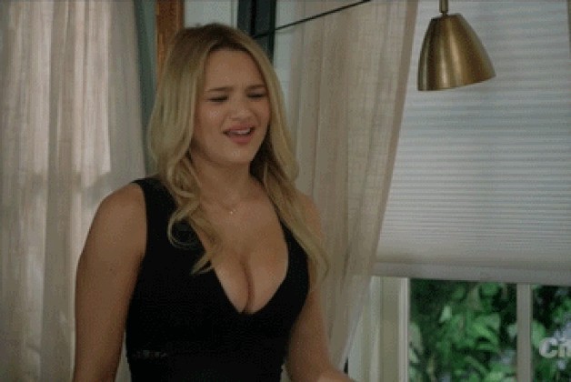 Hunter King NSFW