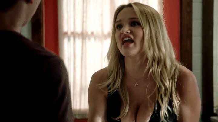 Hunter King NSFW