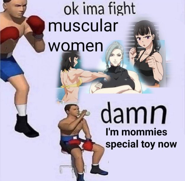 I Am Mommies Special Toy Now Caw Caw NSFW