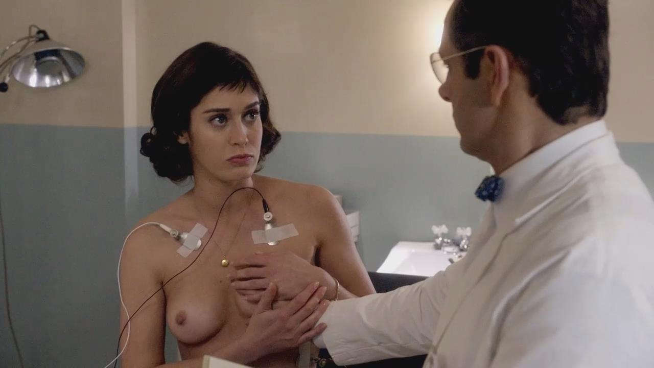 I Bet You Envy Michael Sheen Lizzy Caplan In Masters Of Sex NSFW