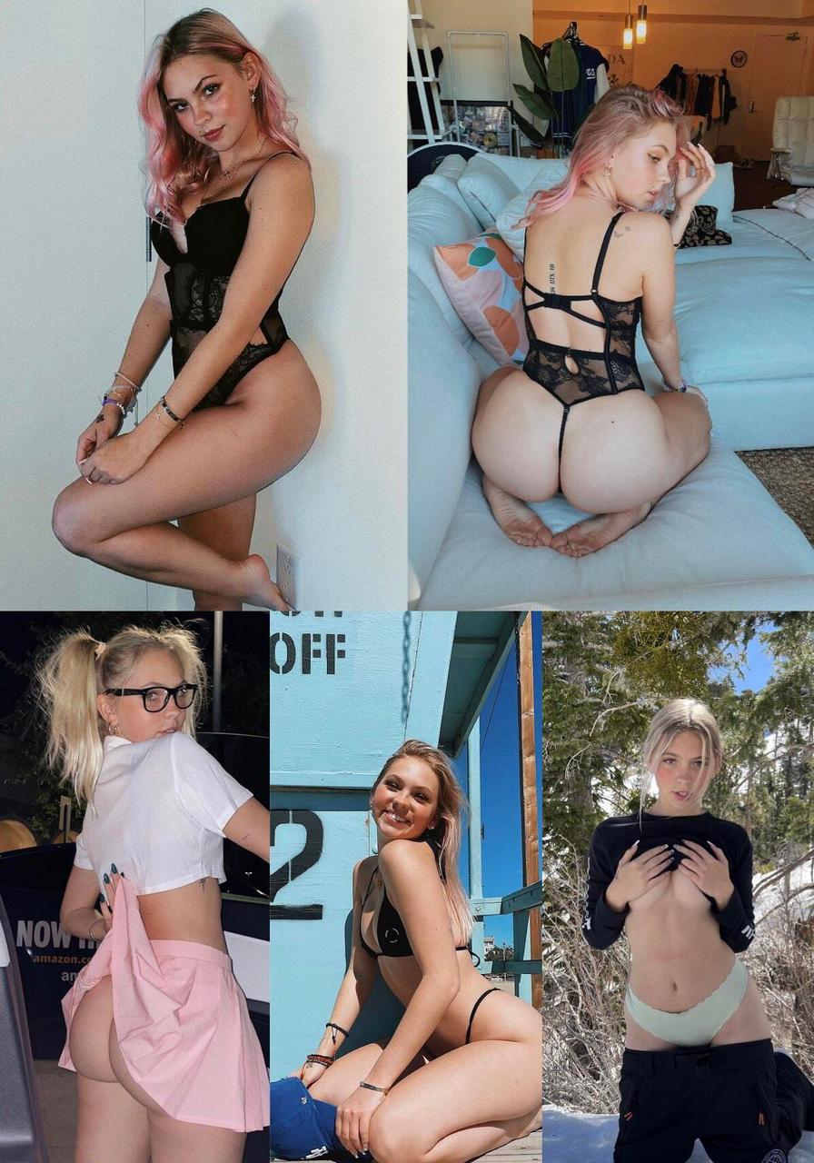 I Cant Stop Thinking About Jordyn Jones These Days NSFW