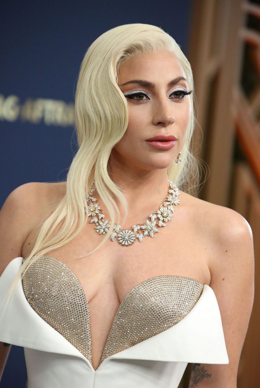 I Love How Gaga Looks Better With Age NSFW