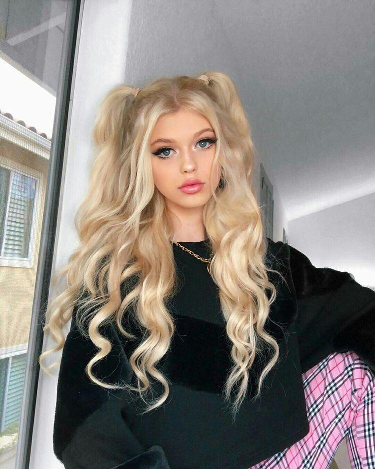 I Need To Deepthroat For Loren Gray NSFW