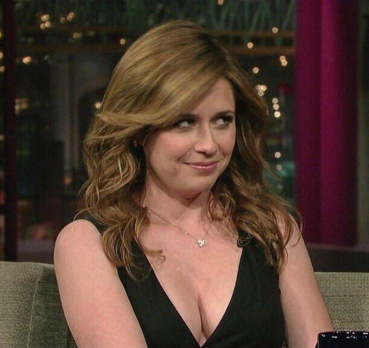 I Need To Tittyfuck Jenna Fischer And Unload On Her Pretty Face Big Tit