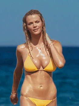 I See Your Kate Upton And Raise You Brooklyn Decker Big Tits