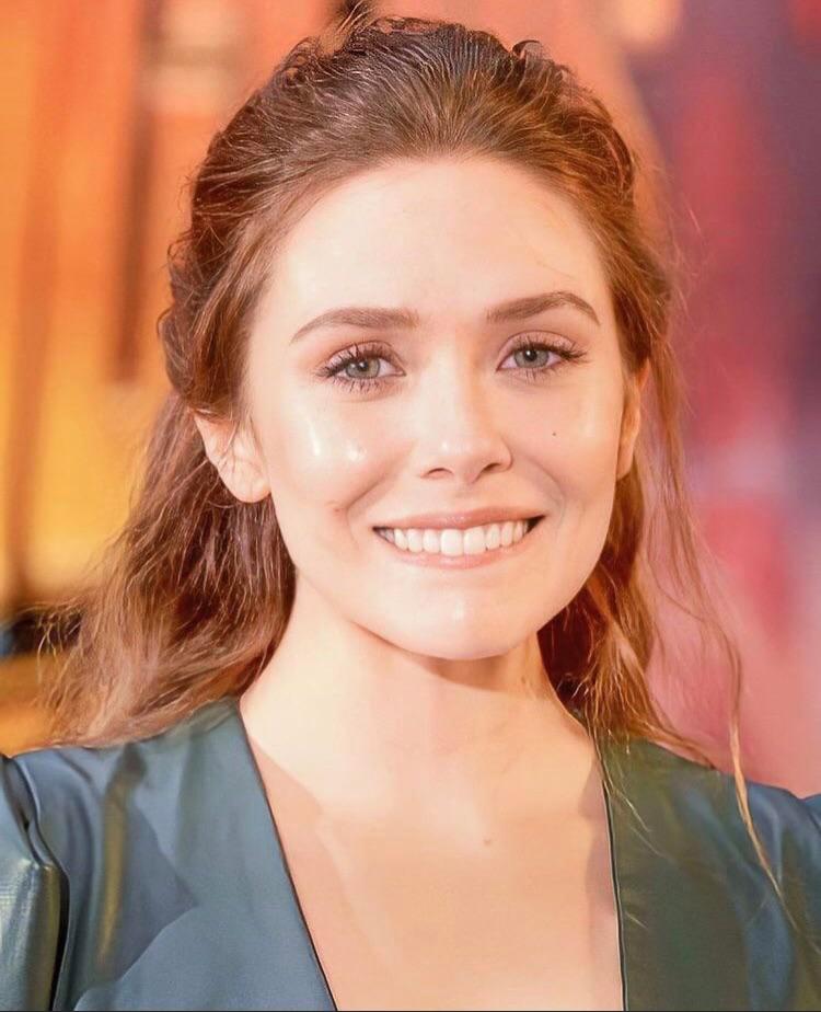 I Want To Facefuck Elizabeth Olsen So Hard NSFW