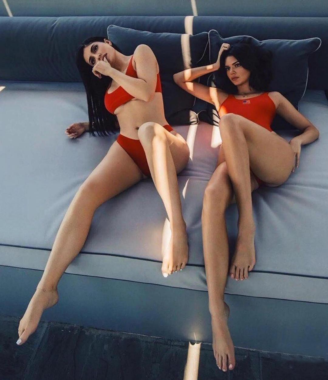 I Want To Fuck Kylie And Kendall Jenner Till My Heart Stops NSFW