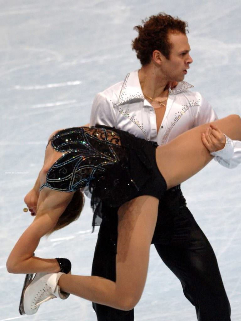 Ice Dance Nipslips NSFW