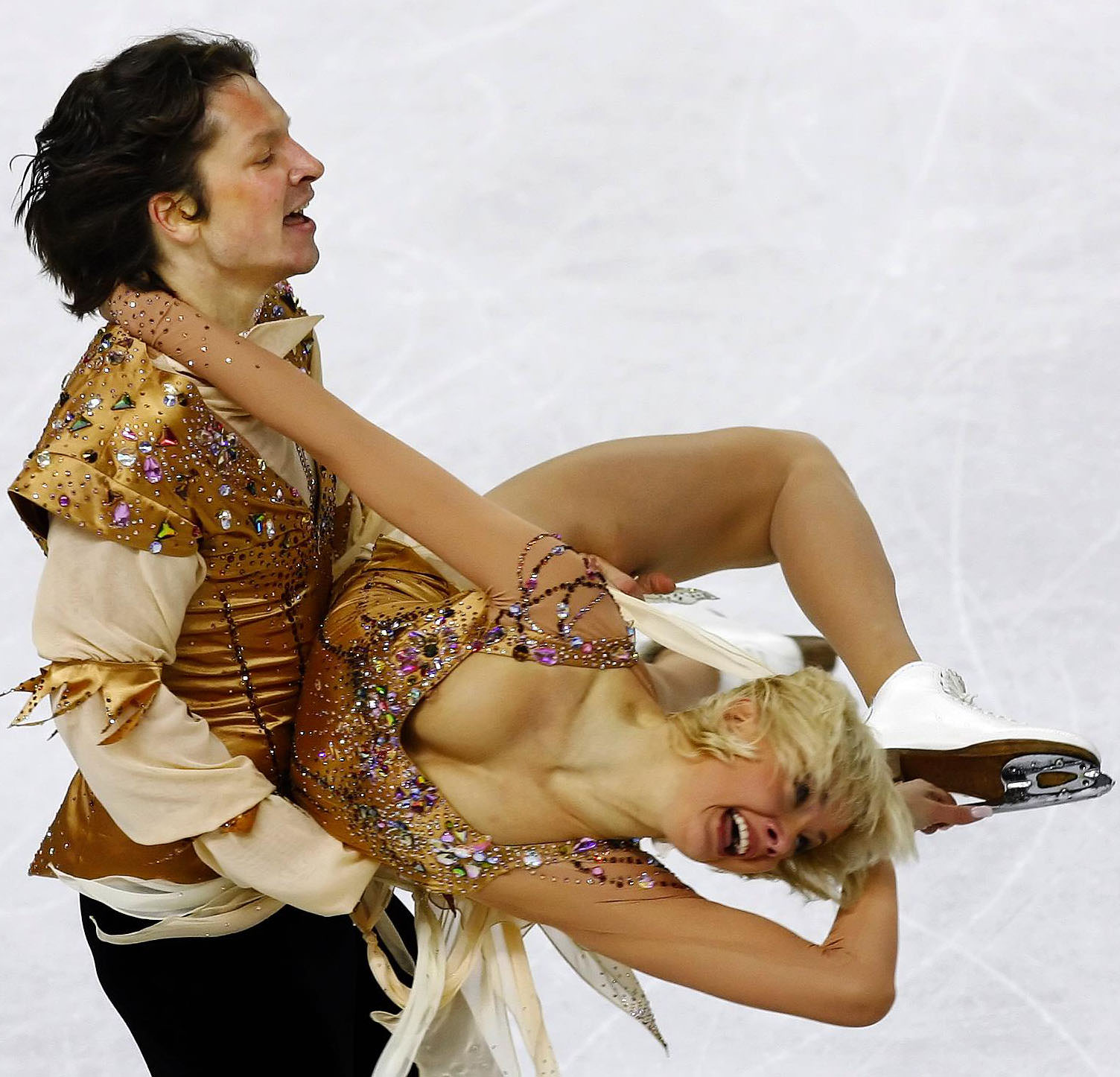 Ice Dance Nipslips NSFW