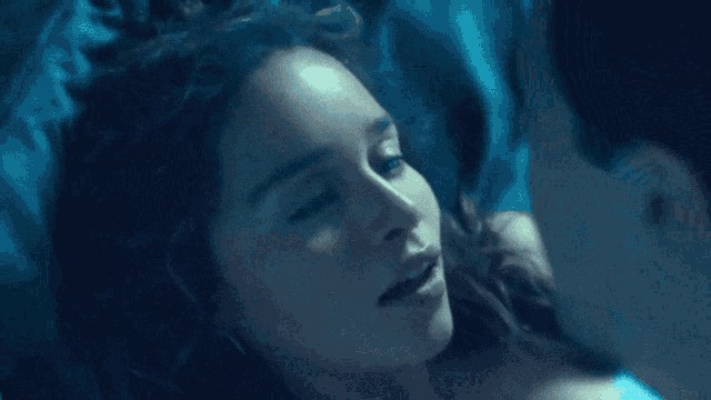Id Keep Messing Up On Purpose If I Was Filming A Sex Scene With Emilia Clarke NSFW