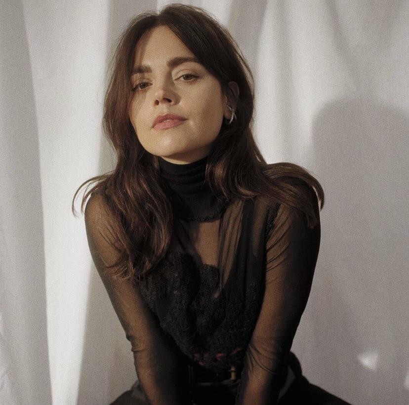 Id Love To Rp As Jenna Coleman For A Fun Dom Bu