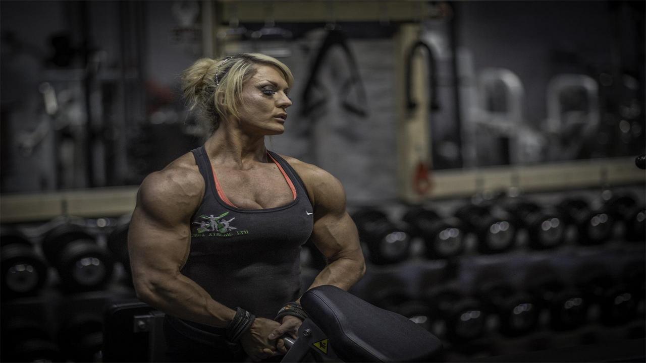 Ifbb Pro Lisa Cross NSFW