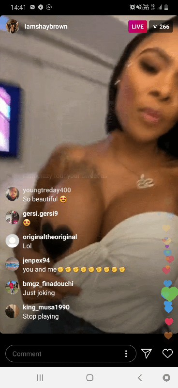 Ig Live NSFW