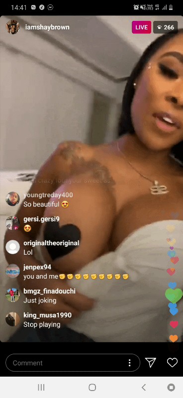 Ig Live NSFW