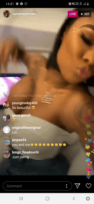 Ig Live NSFW